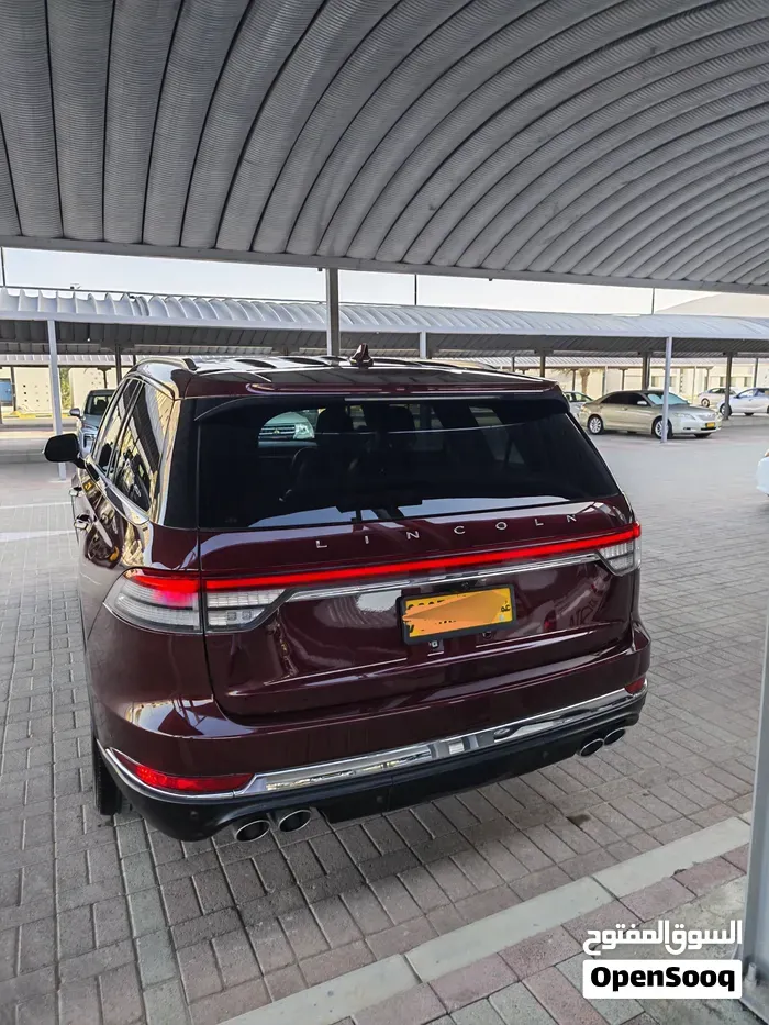 Lincoln Aviator 2020 photo 2