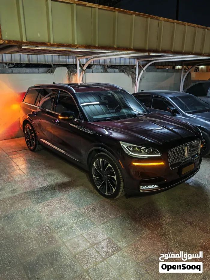 Lincoln Aviator 2020 photo 3