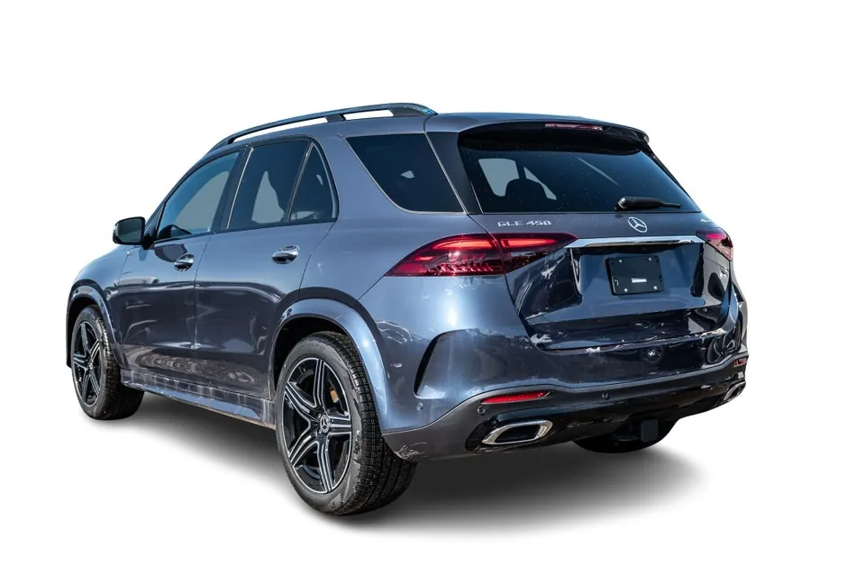 Mercedes-Benz Gle 2026 photo 4