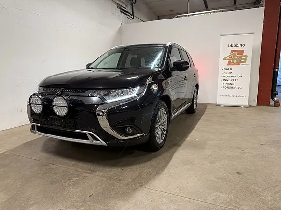 Mitsubishi Outlander 2020 photo 3