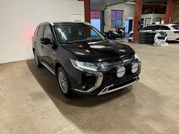 Mitsubishi Outlander 2020 photo 4
