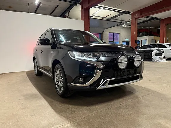 Mitsubishi Outlander 2020 photo 5