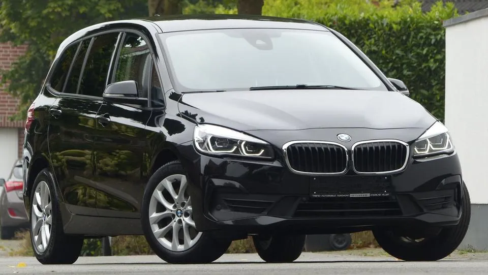 BMW 220D Gran Tourer