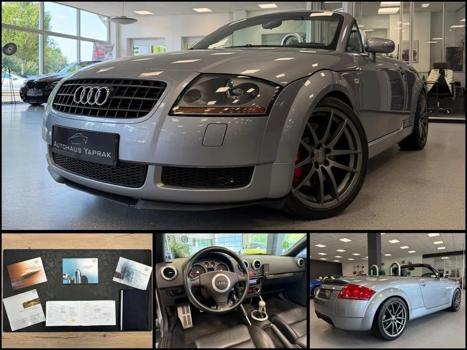 Audi Tt
