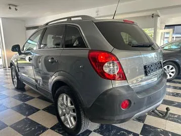 Opel Antara 2010 photo 3