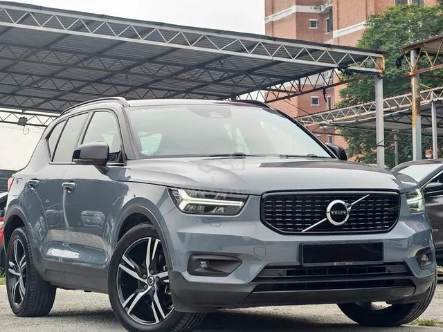 Volvo Xc40