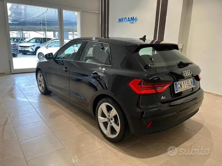 Audi A1 2023 photo 4