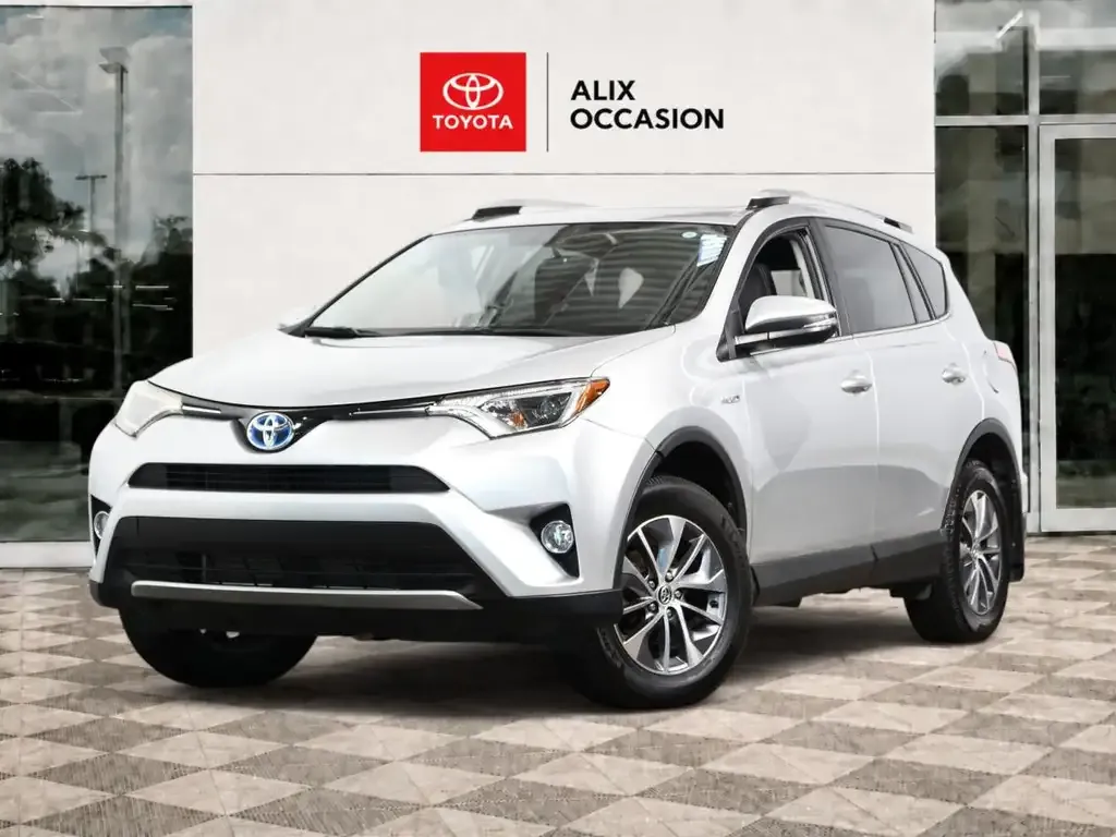 Toyota Rav4 Hybrid