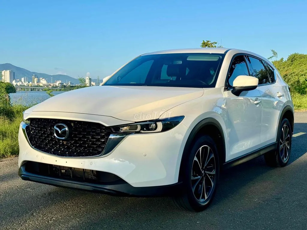 Mazda Cx-5 2023 photo 3