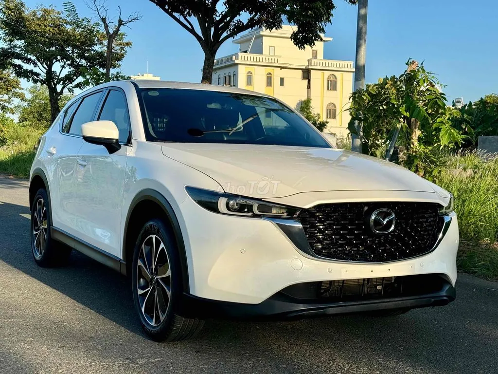 Mazda Cx-5 2023 photo 4