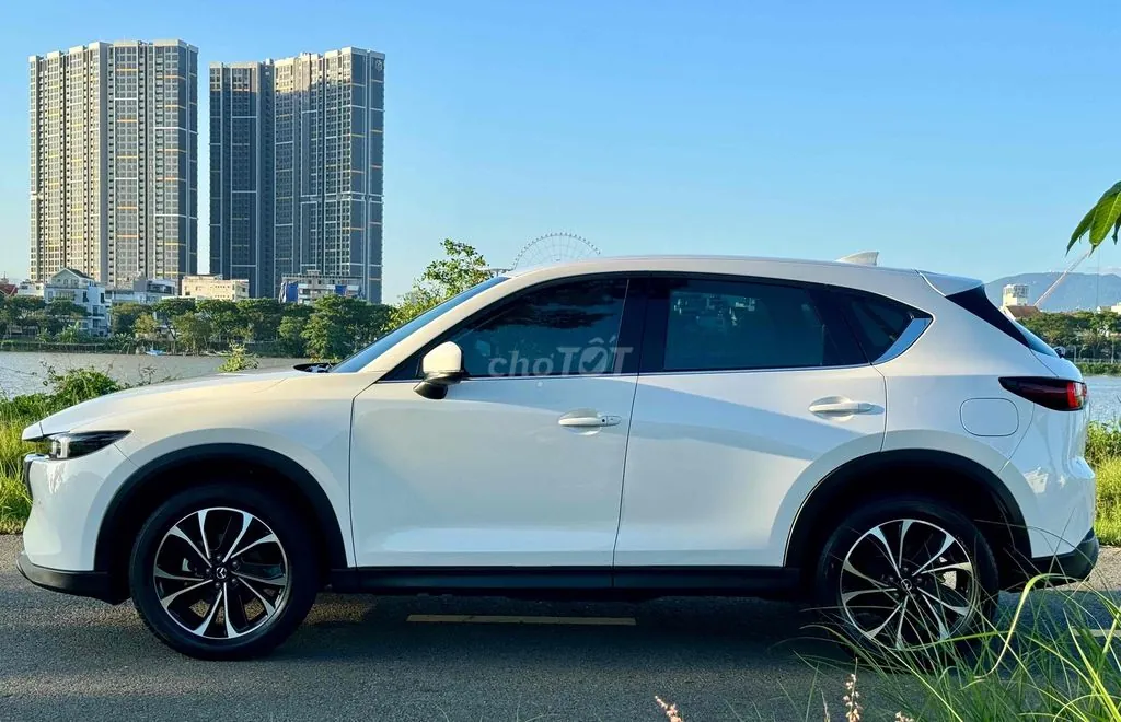 Mazda Cx-5 2023 photo 5