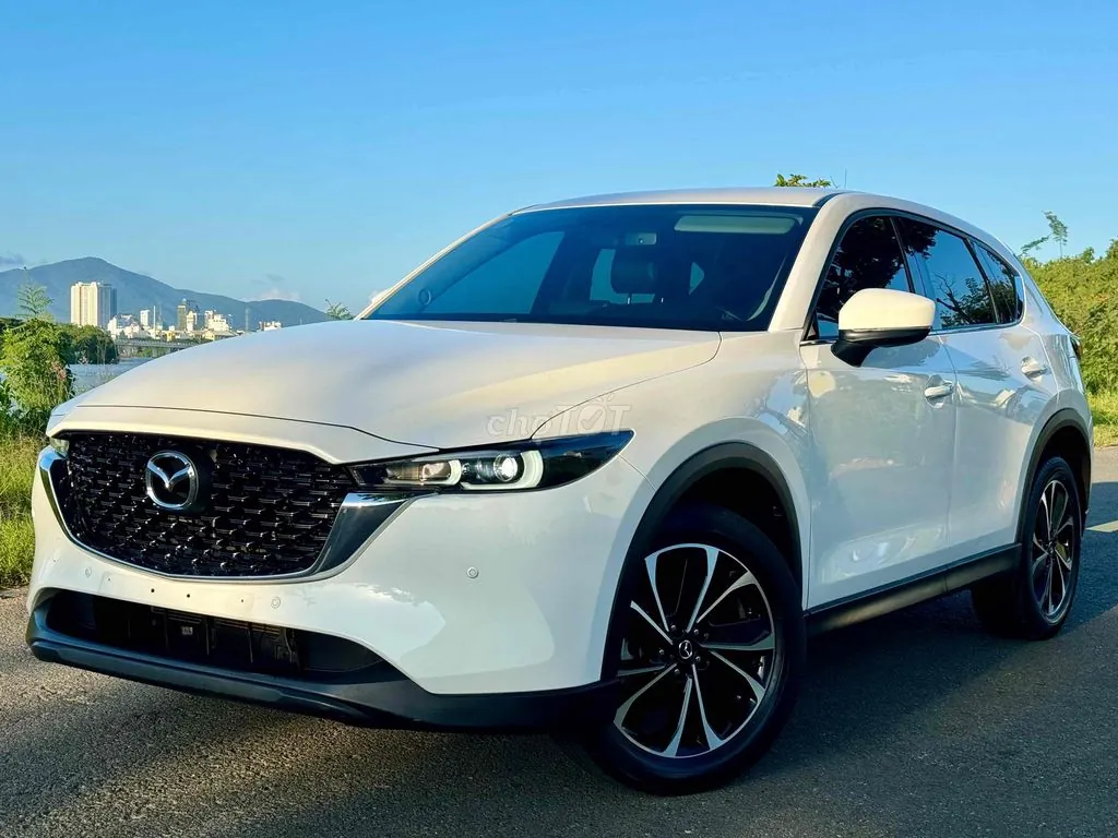 Mazda Cx-5 2023 photo 2