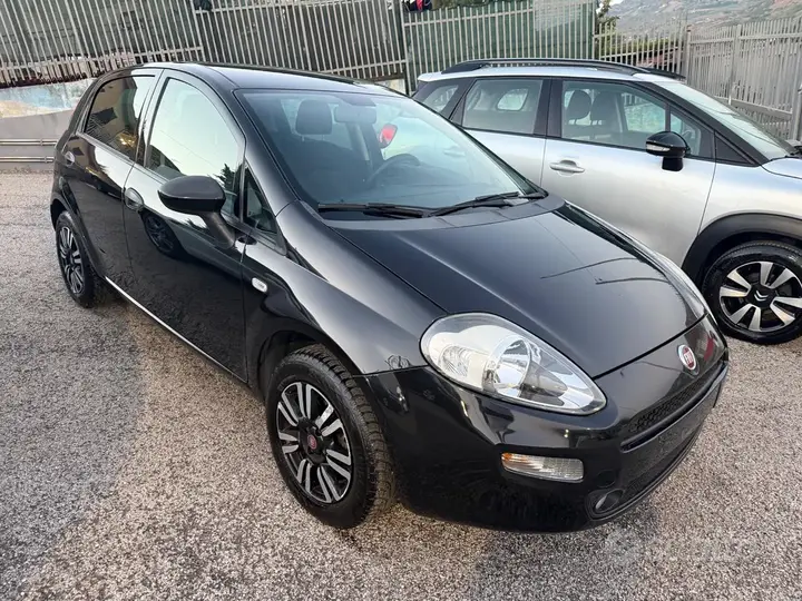 Fiat Punto