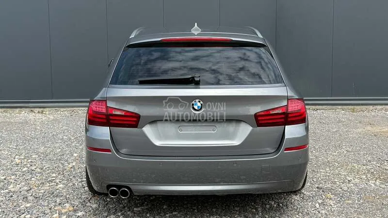 BMW 520 2014 photo 4
