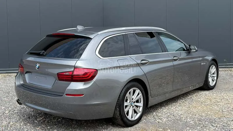 BMW 520 2014 photo 5