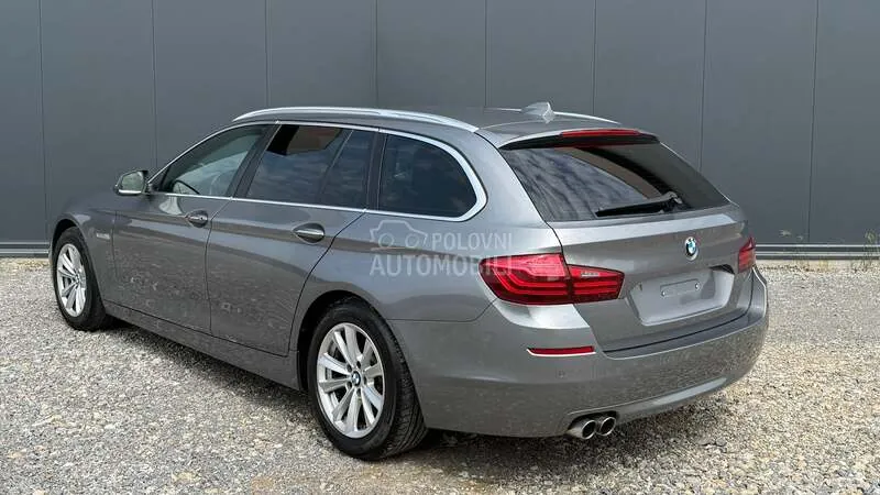 BMW 520 2014 photo 3