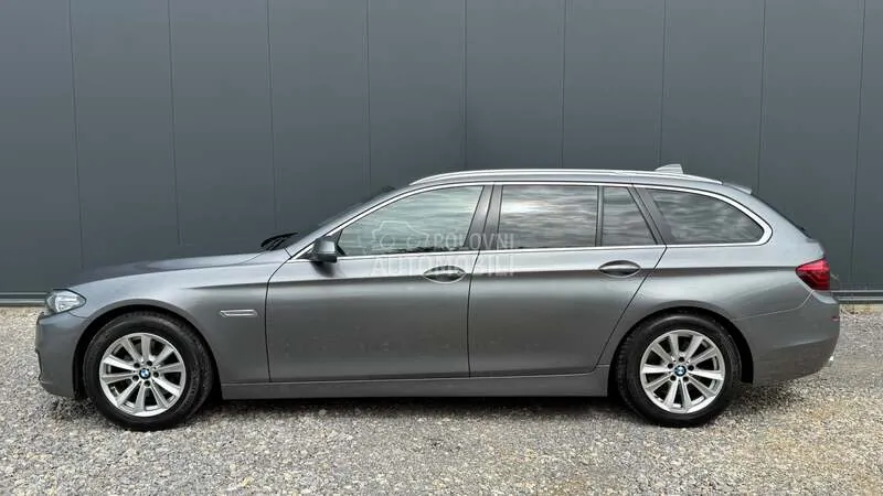 BMW 520 2014 photo 2