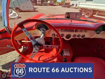 Chevrolet Corvette 1956 photo 2