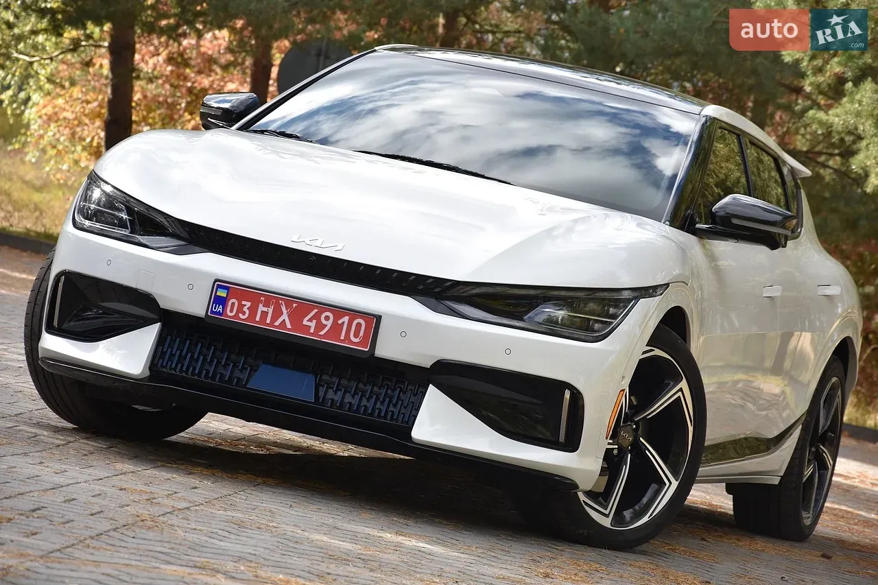 Kia Ev6 2023 photo 5