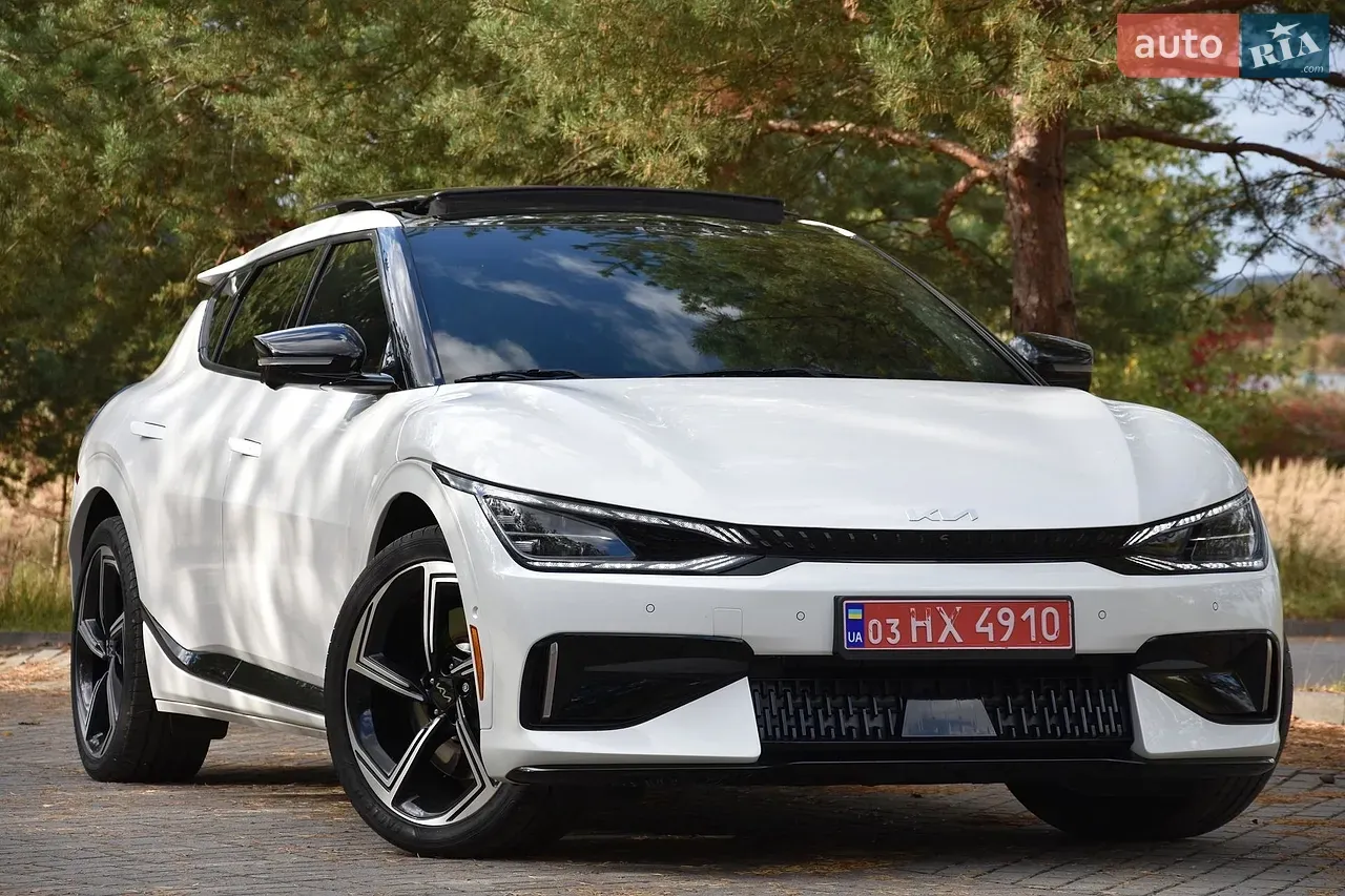 Kia Ev6