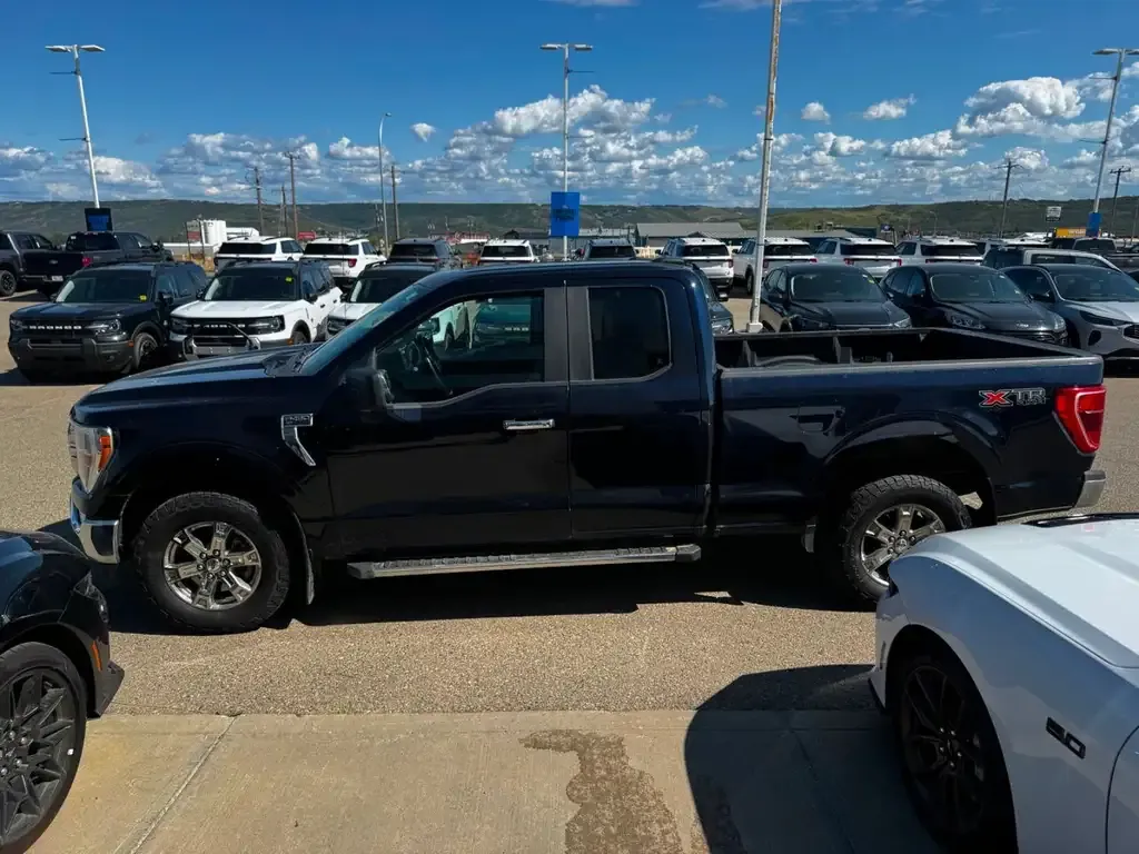 Ford F-150 2021 photo 4