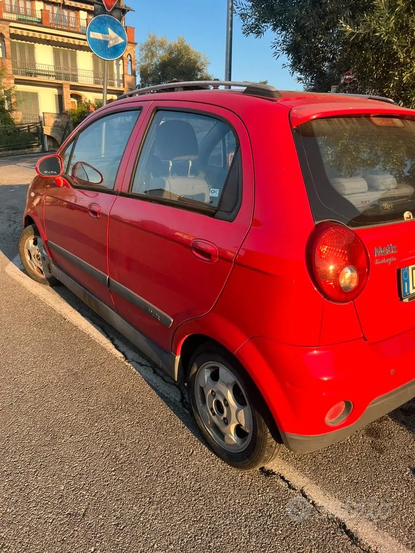Chevrolet Matiz 2009 photo 3