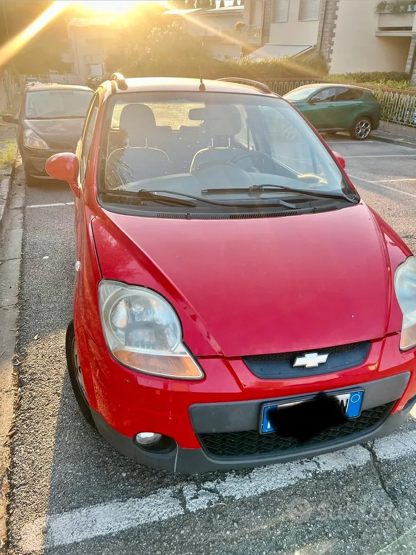 Chevrolet Matiz