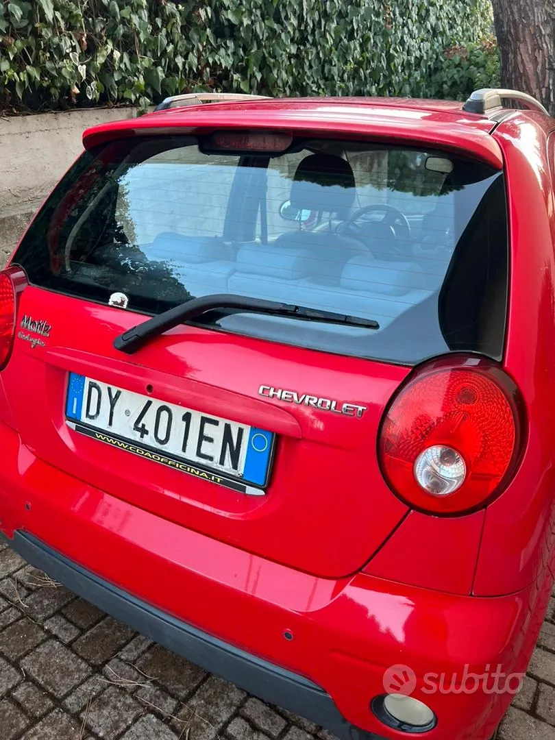 Chevrolet Matiz 2009 photo 5
