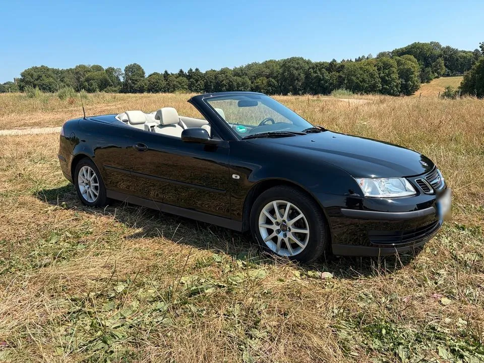 Saab Cabrio