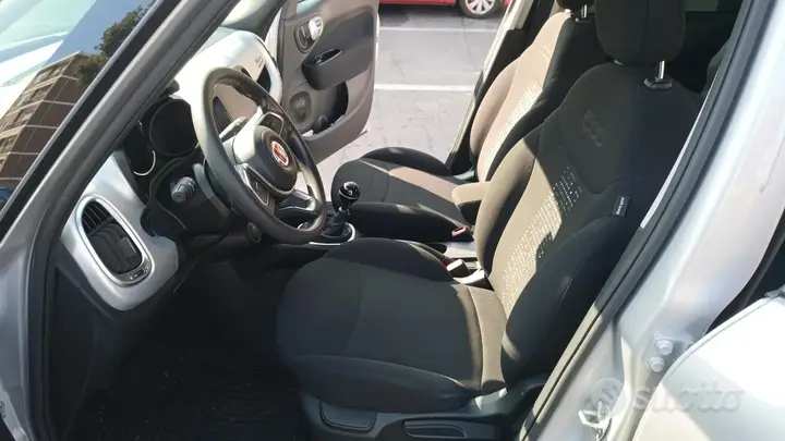 Fiat 500L 2021 photo 2