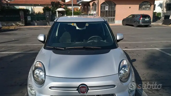Fiat 500L 2021 photo 4