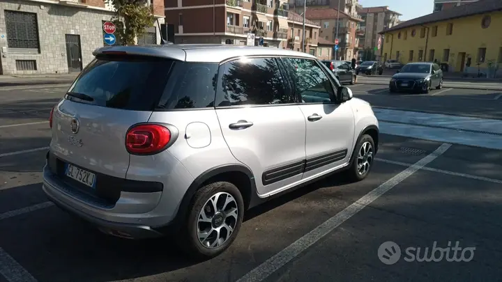 Fiat 500L 2021 photo 5