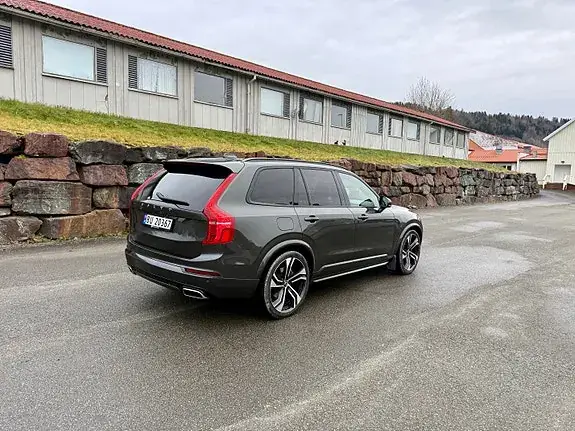 Volvo Xc90 2021 photo 3