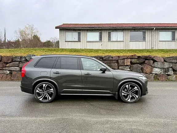 Volvo Xc90 2021 photo 2