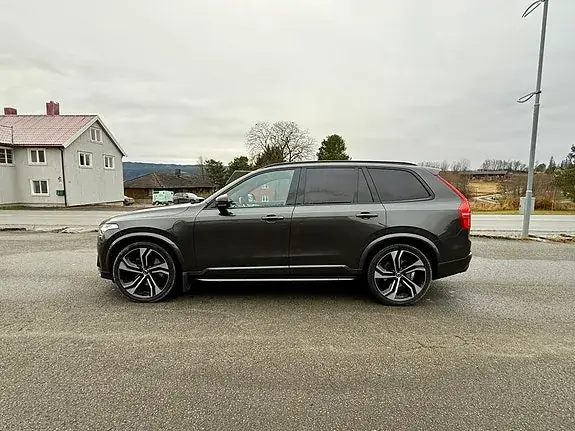 Volvo Xc90 2021 photo 5