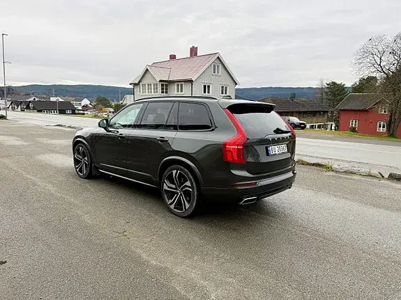 Volvo Xc90 2021 photo 4