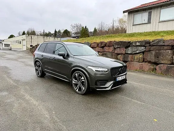 Volvo Xc90