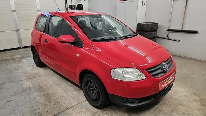 Volkswagen Fox