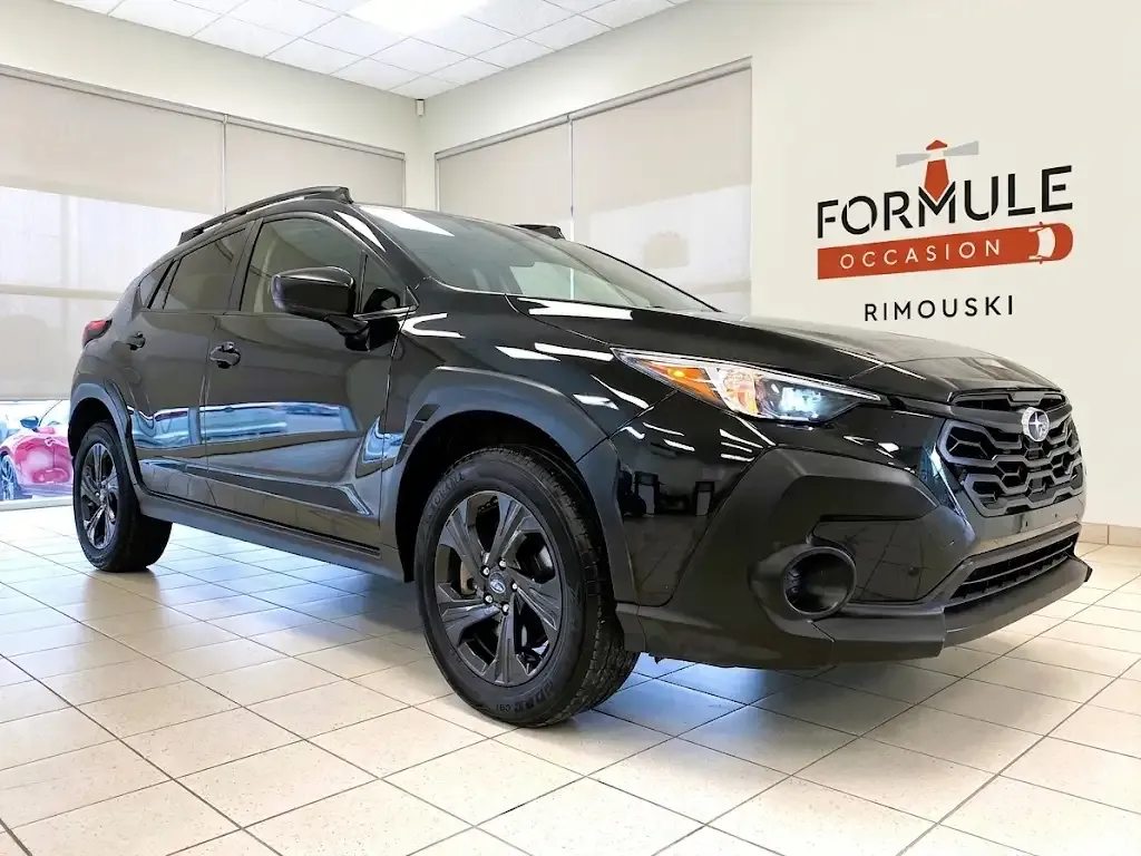 Subaru Crosstrek