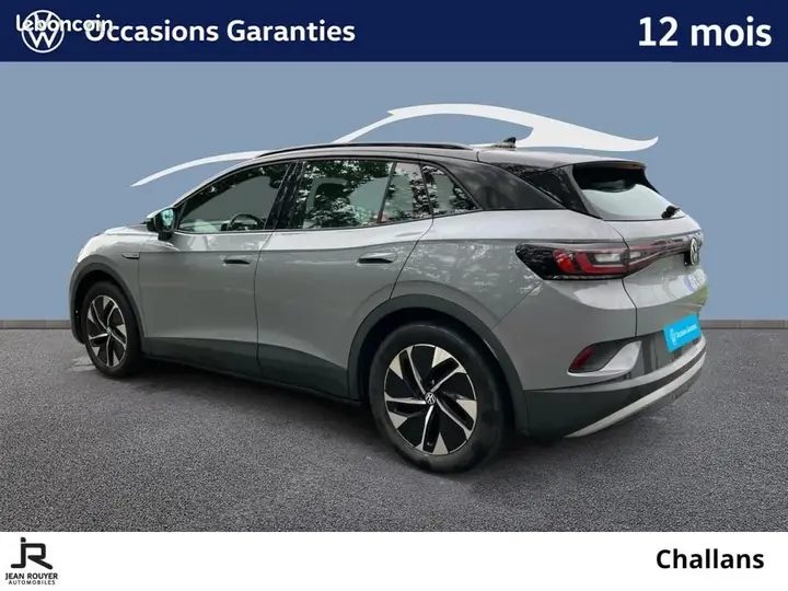 Volkswagen Id.4 2022 photo 3