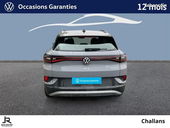Volkswagen Id.4 2022 photo 4