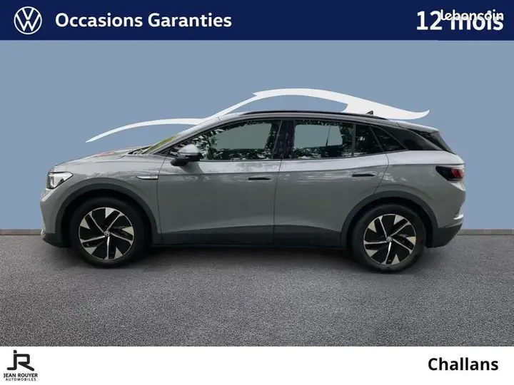 Volkswagen Id.4 2022 photo 2