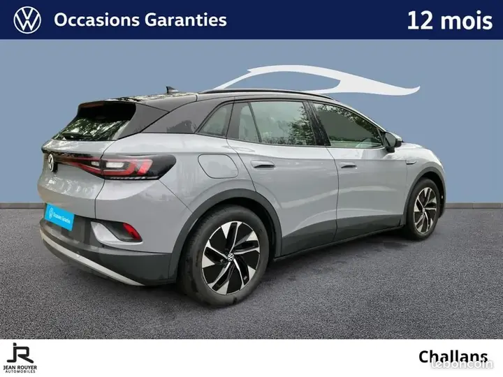 Volkswagen Id.4 2022 photo 5