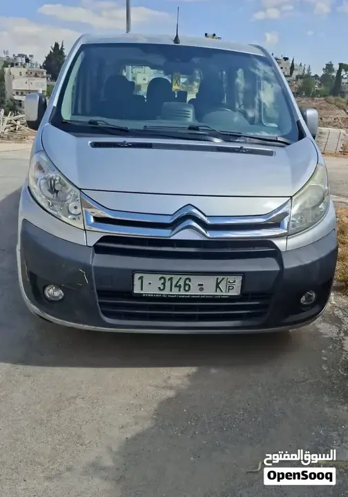 Citroen Jumpy 2018 photo 4