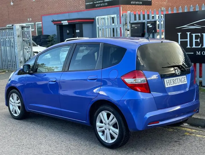 Honda Jazz 2015 photo 4