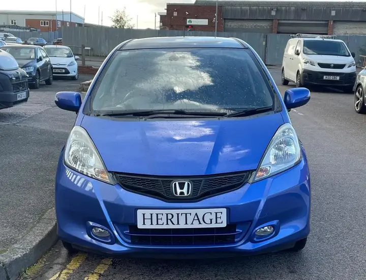 Honda Jazz 2015 photo 5