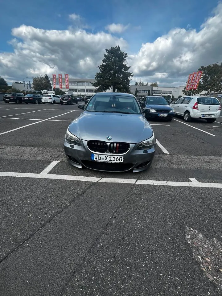 BMW E60