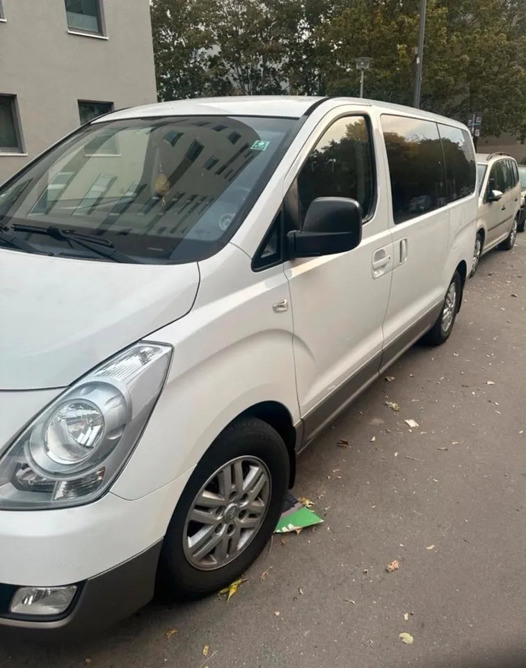 Hyundai H1