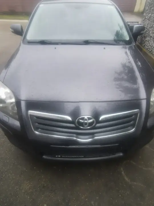 Toyota Avensis 2008 photo 2
