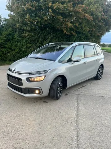 Citroen Grand C4 Picasso